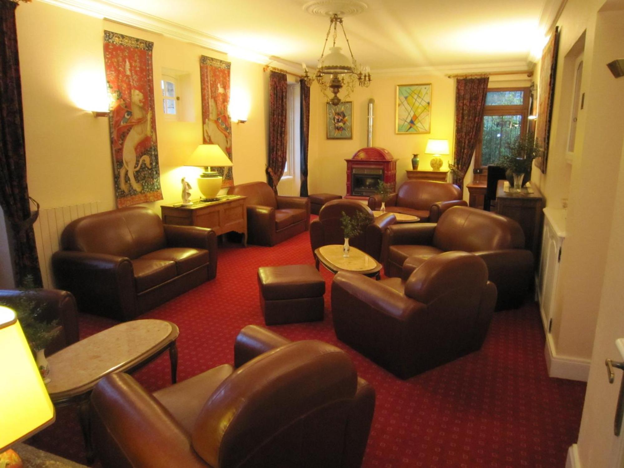 גורדון-אן-קרסי Hostellerie De La Bouriane מראה חיצוני תמונה