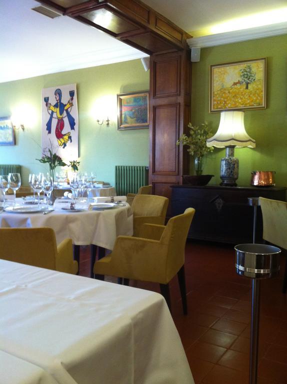 גורדון-אן-קרסי Hostellerie De La Bouriane מראה חיצוני תמונה